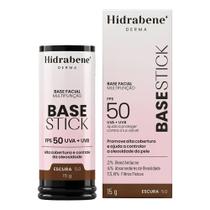 Hidrabene Base Stick 50 FPS Escura