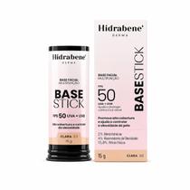 Hidrabene Base Stick Clara 2.0 15g Hidrabene Base Stick Clara 2.0 15g
