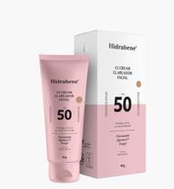 Hidrabene cc cream clareador facial fps 50 - 40 g