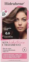 Hidrabene coloracao creme - louro escuro - 6.0 Hidrabene coloracao creme - louro escuro - 6.0