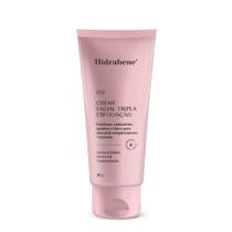 Hidrabene creme facial tripla esfoliação - 60 g