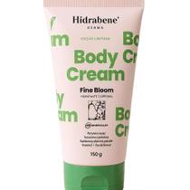 Hidrabene Derma Body Cream Fine Bloom 150g
