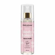 Hidrabene Derma Body Splash Velvet Vanilla 200ml Hidrabene Derma Body Splash Velvet Vanilla 200ml