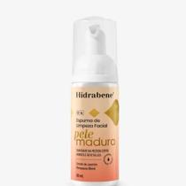 Hidrabene espuma de limpeza suave pele madura - 50ml