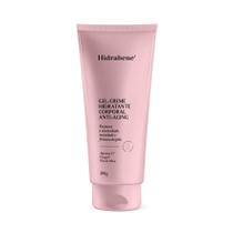 Hidrabene Gel Creme Hidratante Corporal AntiAging 200 g