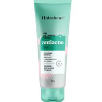 Hidrabene gel de limpeza facial antiacne - 120 g Hidrabene gel de limpeza facial antiacne - 120 g