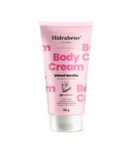 Hidrabene Hidratante Corporal Body Cream Velvet Vanilla 150 gr