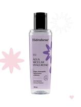 Hidrabene Hyaluronic Agua Micelar 200 mL Hidrabene Hyaluronic Agua Micelar 200 mL