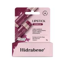 HIDRABENE LIPSTICK CEREJA - 5 g - DAHUER