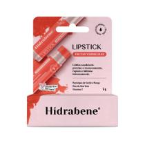 HIDRABENE LIPSTICK FRUTAS VERMELHAS - 5 g - DAHUER