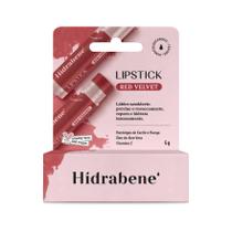 HIDRABENE LIPSTICK RED VELVET - 5 g