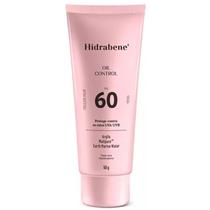 Hidrabene Protetor Facial Oil Control FPS 60 - 50g