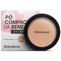 Hidrabene Protetor Solar Facial em Pó 10g Cor Média FPS 50 Hidrabene Protetor Solar Facial em Pó 10g Cor Média FPS 50