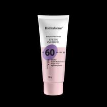 HIDRABENE PROTETOR SOLAR FACIAL FPS 60 - INVISÍVEL - 50 g HIDRABENE PROTETOR SOLAR FACIAL FPS 60 - INVISÍVEL - 50 g