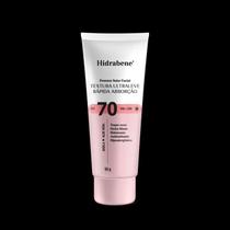 HIDRABENE PROTETOR SOLAR FACIAL FPS 70 - 50 g HIDRABENE PROTETOR SOLAR FACIAL FPS 70 - 50 g