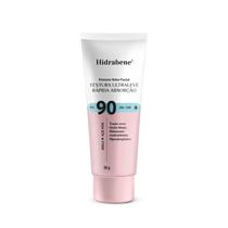 HIDRABENE PROTETOR SOLAR FACIAL FPS 90 - 50 g HIDRABENE PROTETOR SOLAR FACIAL FPS 90 - 50 g
