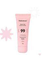 Hidrabene Protetor Solar Facial FPS 90 50g Hidrabene Protetor Solar Facial FPS 90 50g