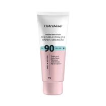 Hidrabene Protetor Solar Facial FPS 90 50g Hidrabene Protetor Solar Facial FPS 90 50g