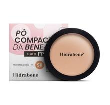 Hidrabene protetor solar facial medio pó fps 50 - 10g