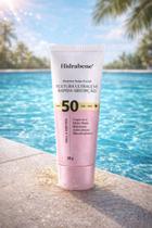 Hidrabene Protetor Solar Facial Textura Ultraleve FPS 50 Hidrabene Protetor Solar Facial Textura Ultraleve FPS 50