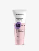 Hidrabene Protetor Solar Solar Facial FPS 60 Invisível 50 g