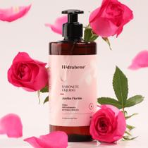 Hidrabene sab.liq.500ml jardim florido