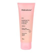 Hidrabene Sabonete Liquido Facial Mirtilo 120ml