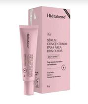 Hidrabene serum conc. p/ area dos olhos-15g Hidrabene serum conc. p/ area dos olhos-15g