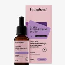 Hidrabene serum efeito peeling - 30ml