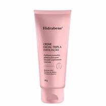 Hidrabene SkinCare Creme Facial Tripla Esfoliação 60ml