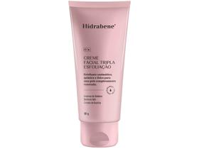 Hidrabene SkinCare Creme Facial Tripla Esfoliação 60ml Hidrabene SkinCare Creme Facial Tripla Esfoliação 60ml