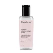 Hidrabene Tônico Adstringente Facial 150ml controla oleosidade Tonico Vegano Hidrabene