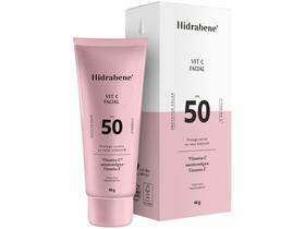 Hidrabene VIT C Facial FPS 50 40 g Hidrabene VIT C Facial FPS 50 40 g