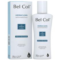 Hidraclean Leite de Limpeza 140ml Bel Col