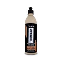 Hidracouro 500ml Hidratante De Couro Premium Diamond Vonixx