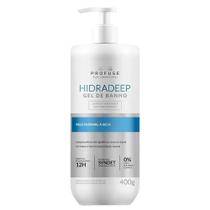Hidradeep Gel de Banho Profuse 400g - Pele Normal a Seca