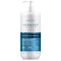 Hidradeep Intensive 400g Hidratante Pele Extrasseca Ressecad - Profuse