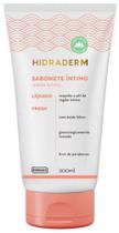 Hidraderm Sabonete Íntimo Fresh 200ml - FARMAX Hidraderm Sabonete Íntimo Fresh 200ml - FARMAX