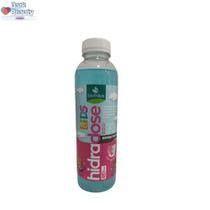 Hidradose Kids Algodão Doce 480ml - Biofhitus Hidradose Kids Algodão Doce 480ml - Biofhitus
