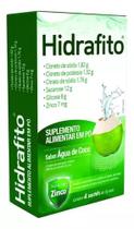 Hidrafito agua de coco saches c/04 un