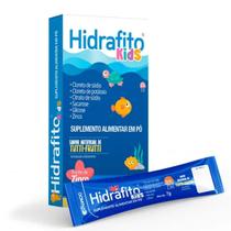 Hidrafito Kids Tutti Frutti 4 un 7g Hidrafito Kids Tutti Frutti 4 un 7g