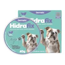 Hidrafix 40g Hidratante Para Patas, Calos e Focinhos Dermatic