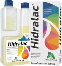 Hidralac 500ML - JA SAÚDE ANIMAL
