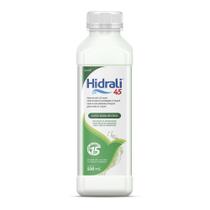 Hidrali sais 45 água coco com 500ml