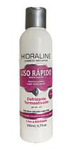 HidraLine - Liso Rápido Defrizante Termoativado 200ml