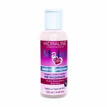 HidraLine Make Care Sabonete de Limpeza Facial 120ml