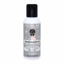 HidraLine - Máscara Facial Peel Off Carvão Ativado 120ml