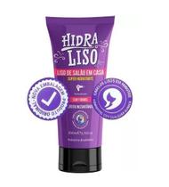 Hidraliso - Alisante Capilar 100% Natural - Ação Instantânea - Hidra Liso