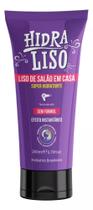 Hidraliso Liso de Salão em Casa Progressiva de Chuveiro 100% Natural 200ml