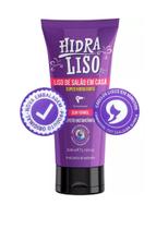 Hidraliso Liso do Salão em Casa Antifrizz 200 ml Hidraliso Liso do Salão em Casa Antifrizz 200 ml